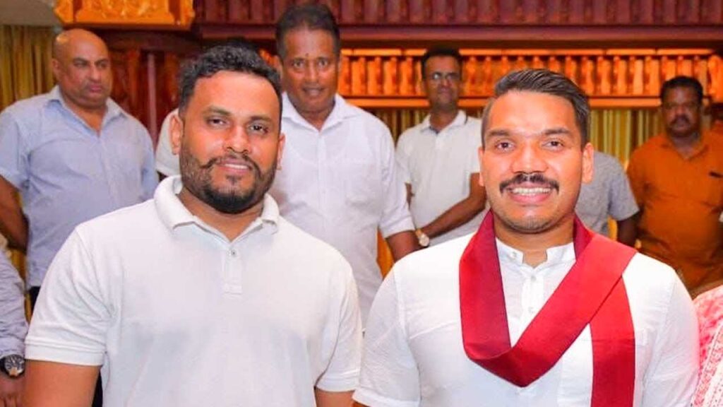 අමරසේකරලාගේ ජාතිකවාදය ඩෑන් ප්රියසාද්ගෙන් කෙළවර වීම! 3 Dan Priyasad 1