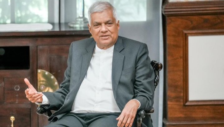 ranil wickremesinghe